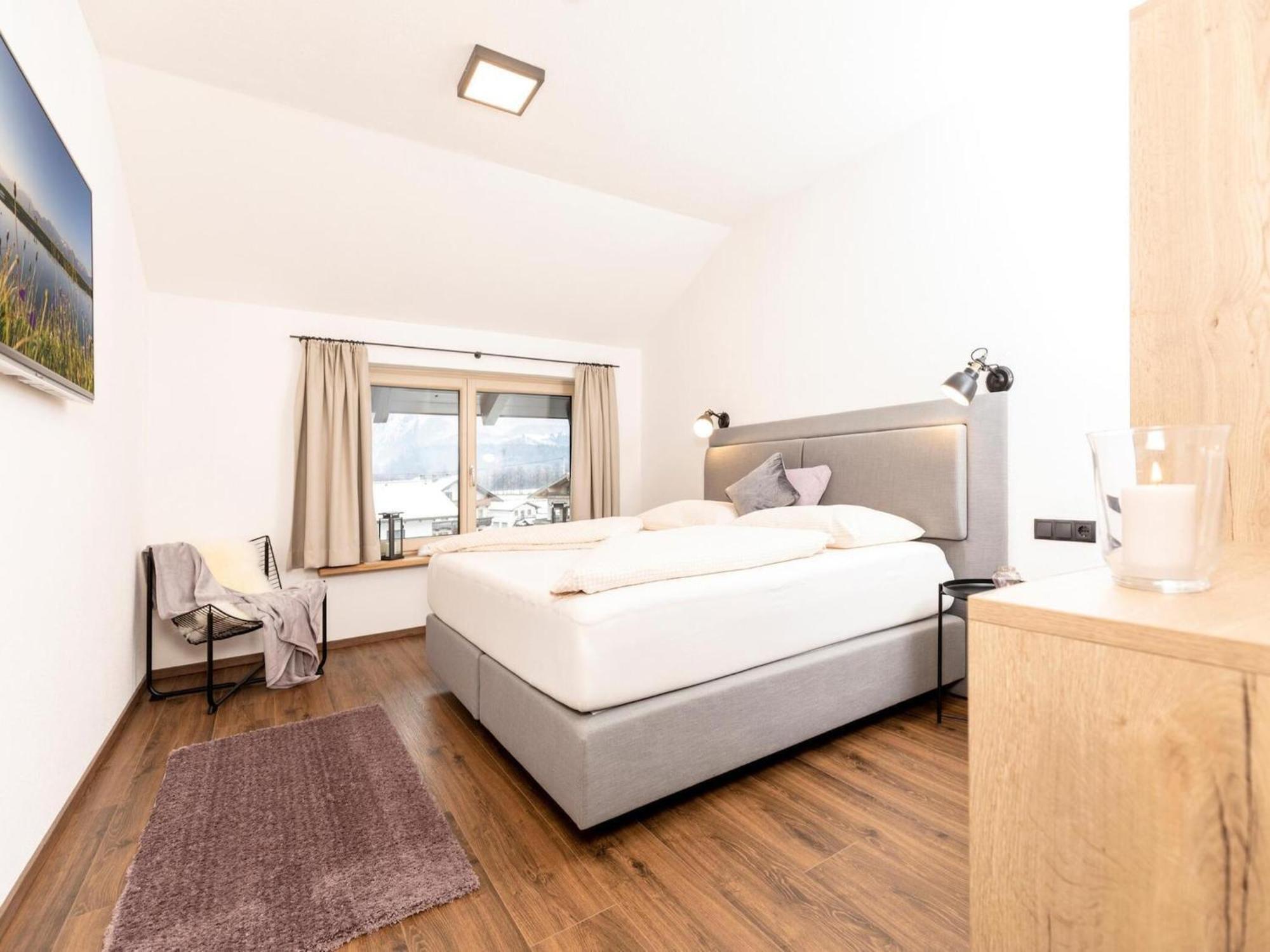 Apartment In Strass Im Zillertal In A Beautiful Setting Esterno foto