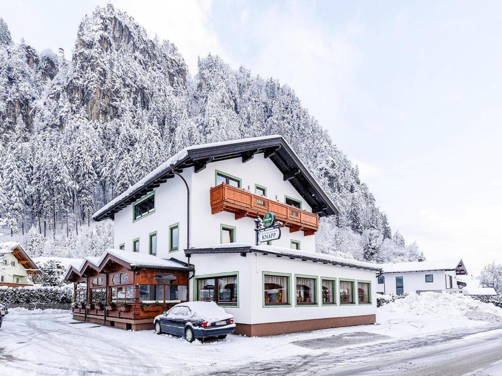 Apartment In Strass Im Zillertal In A Beautiful Setting Esterno foto