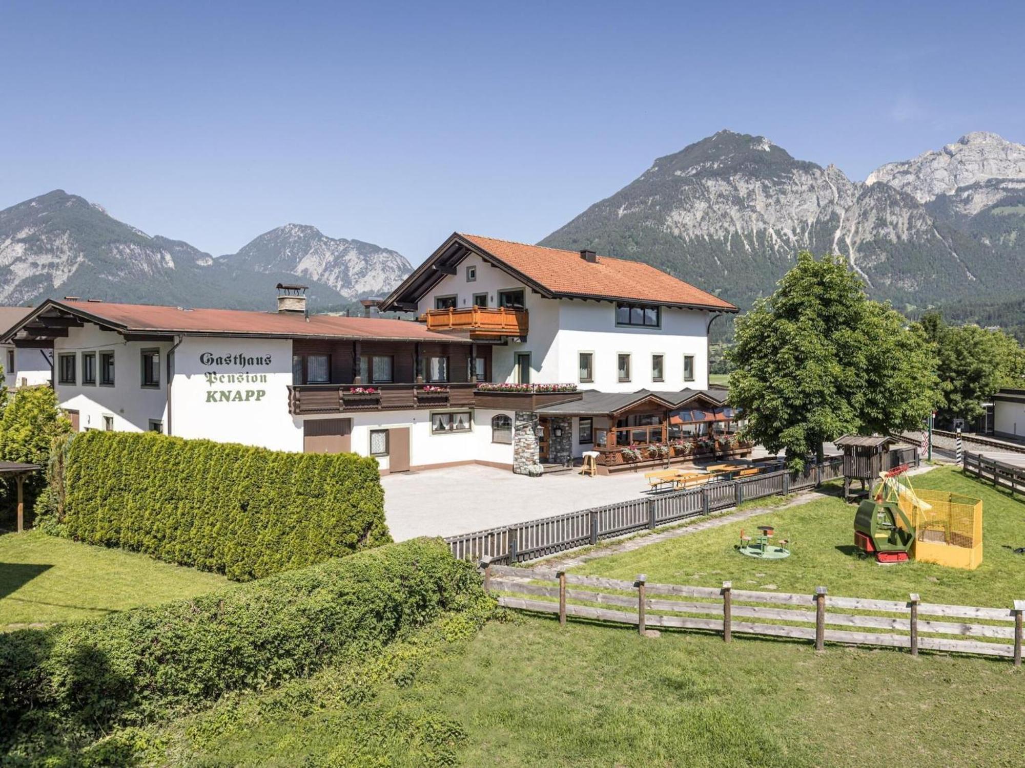 Apartment In Strass Im Zillertal In A Beautiful Setting Esterno foto