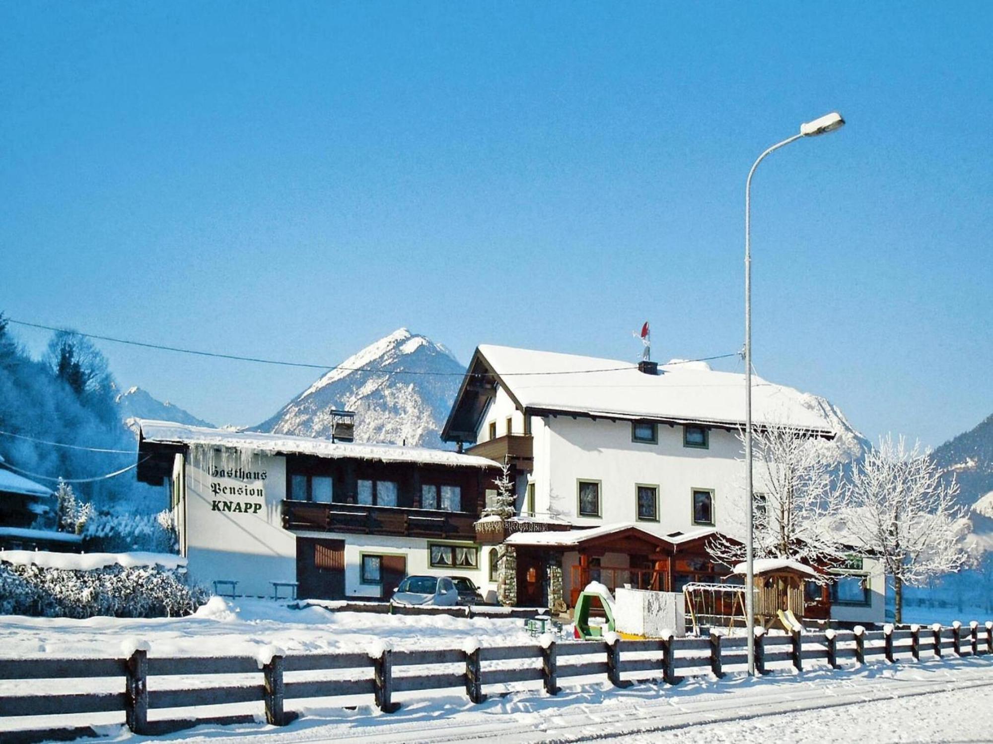 Apartment In Strass Im Zillertal In A Beautiful Setting Esterno foto